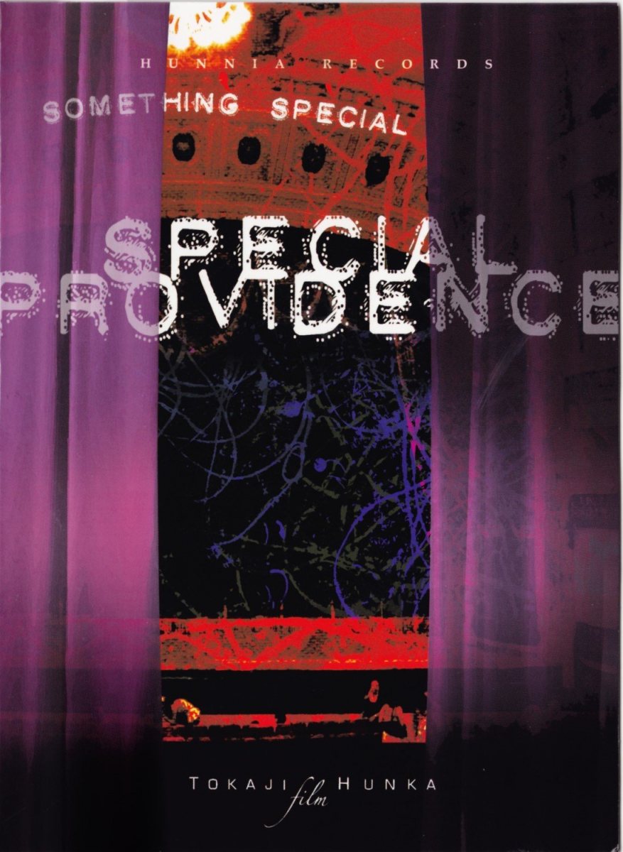 Special Providence: Something Special