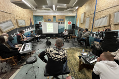Zongora workshop